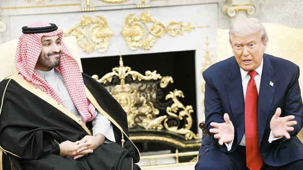 Trump-Prens arasında İsrail gerginliği