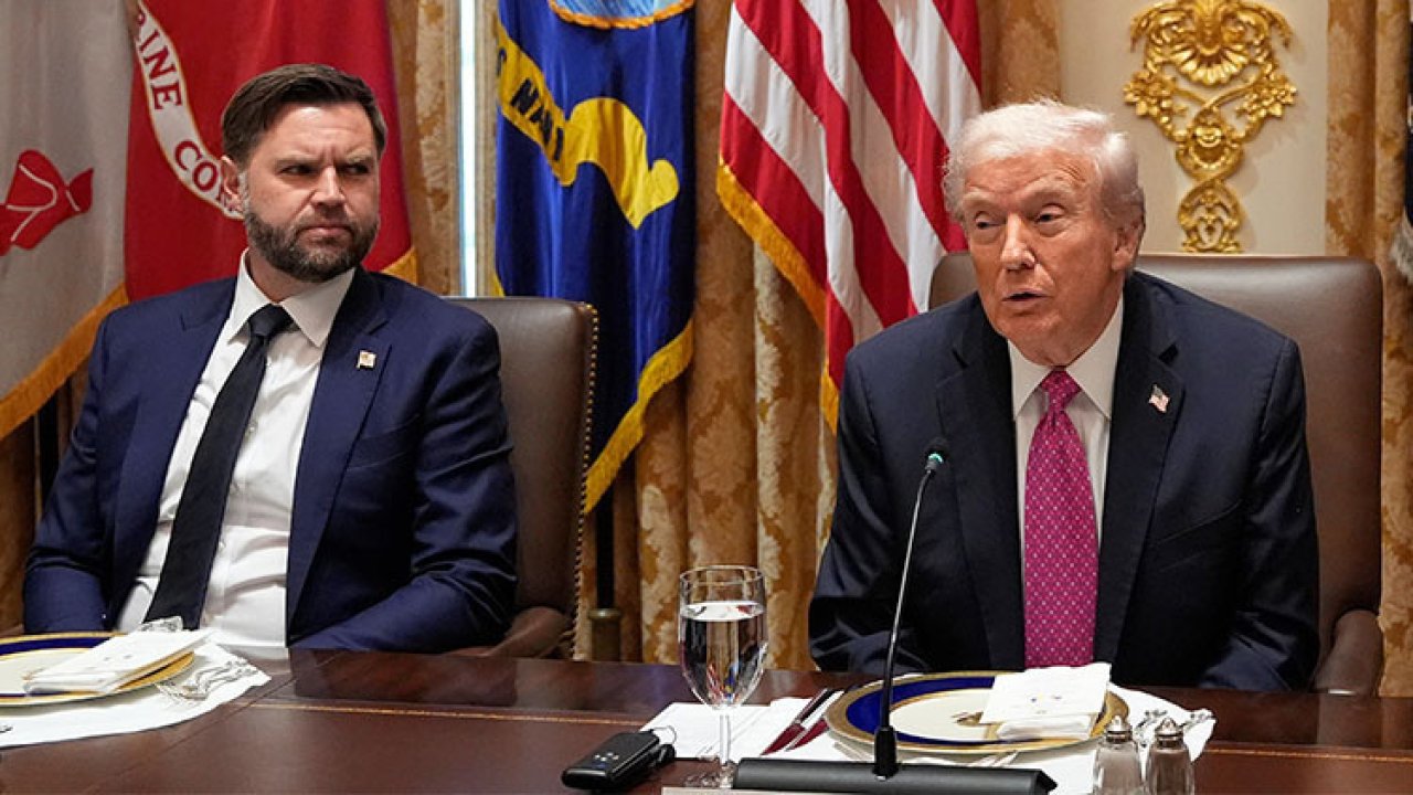 Trump ve Vance'i ölümle tehdit etmişti: Cezası belli oldu