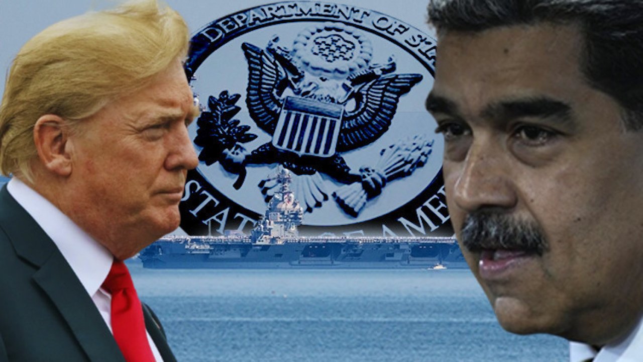 Trump Venezuela&#039;ya gizli askeri operasyonlar için düğmeye bastı: &#039;CIA&#039;e yetki verildi&#039;