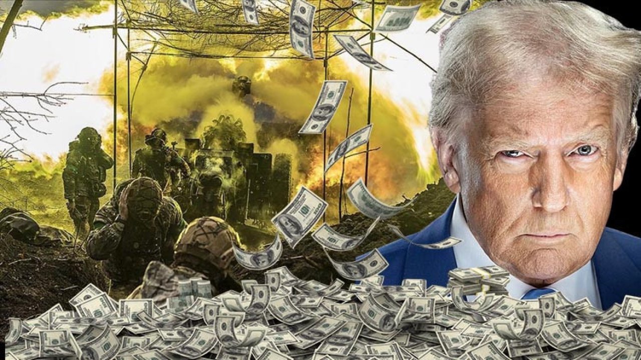 Trump&#039;ın gerçek planı! &#039;Savaşma, köşeyi dön&#039;