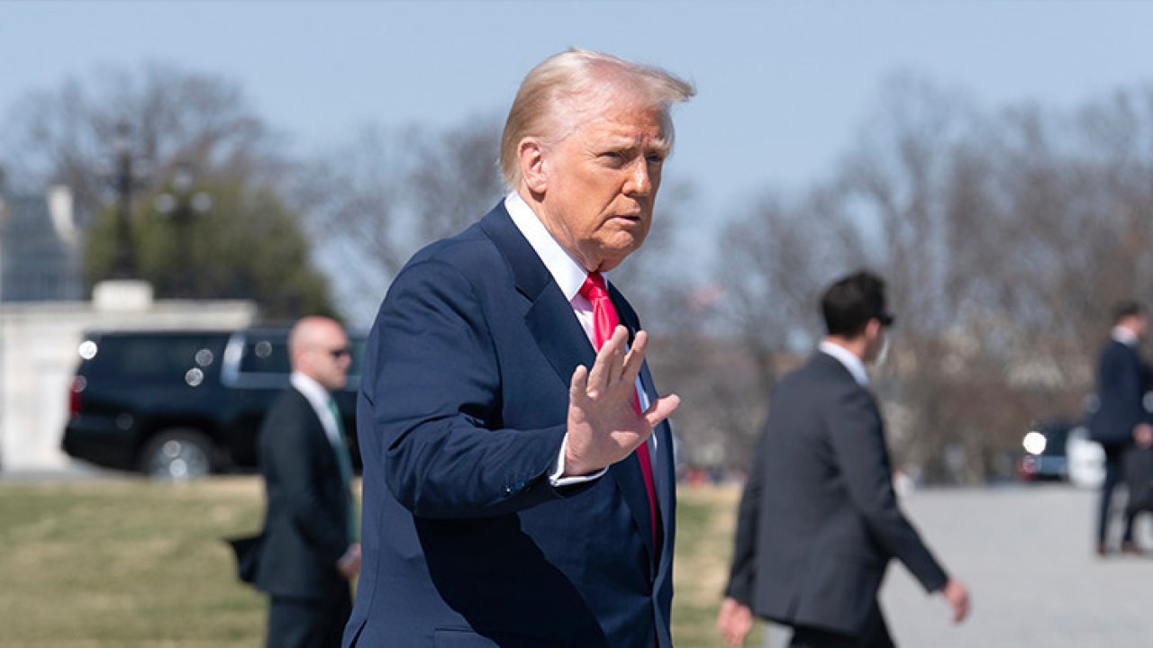 Trump&#039;tan kritik G-20 kararı