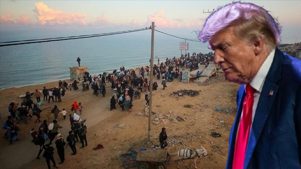 Trump&#039;tan kritik Gazze açıklaması: Çok yakında sahada olacaklar