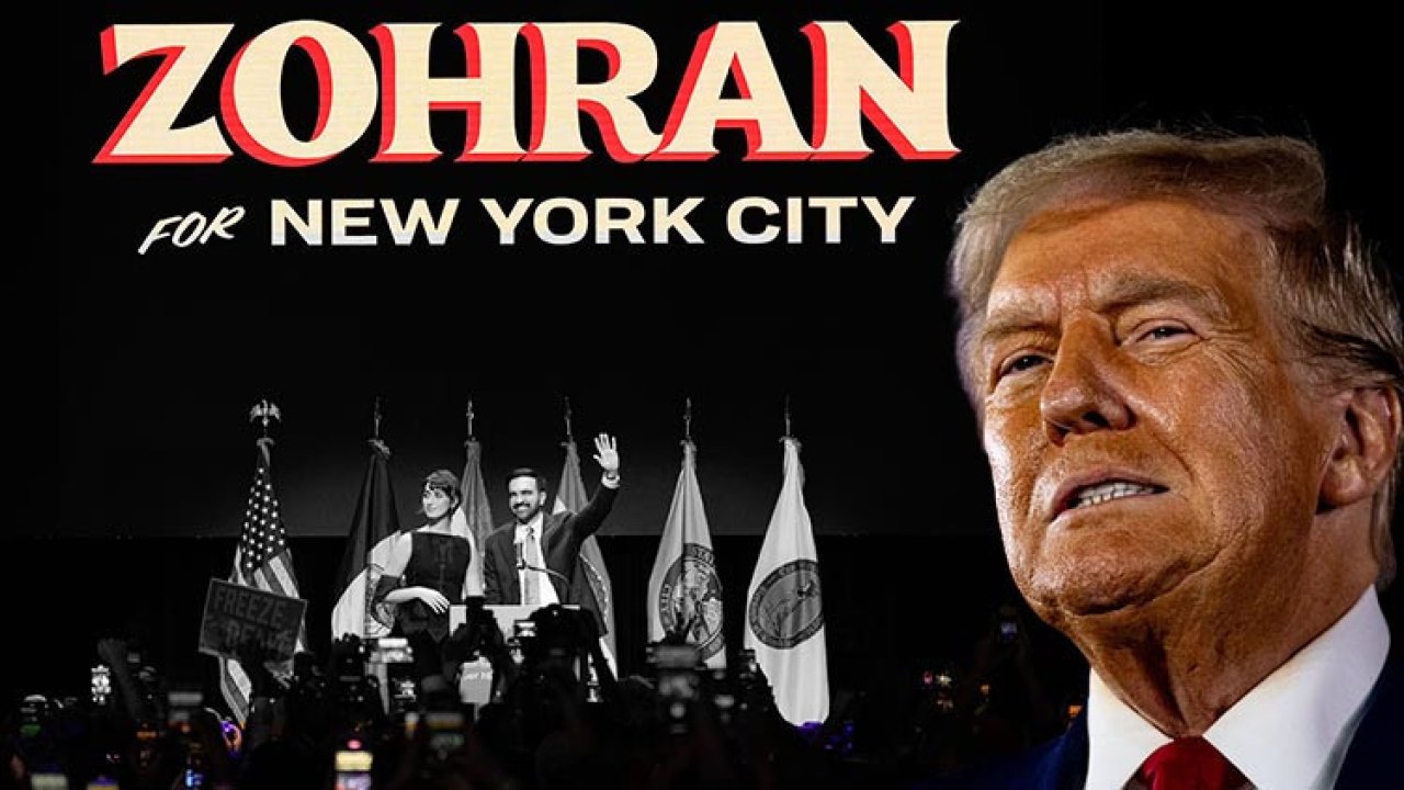 Trump&#039;tan New York&#039;un yeni Belediye Başkanı Mamdani&#039;ye uyarı: Kötü başlangıç yaptı
