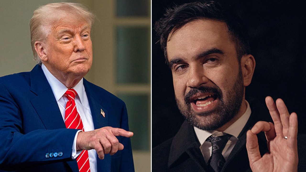 Trump&#039;tan seçim öncesi belediye başkanı adayına tehdit: Komünist