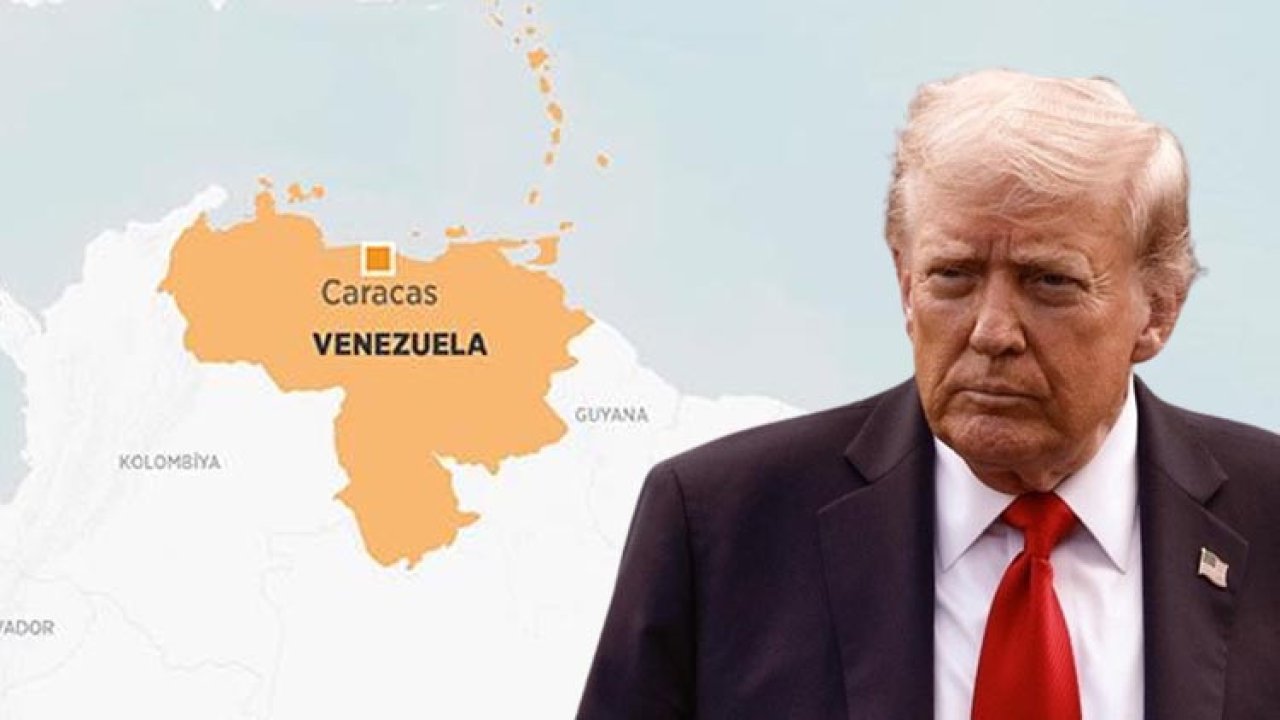 Trump&#039;tan yeni tehdit: Karadan da durduracağız