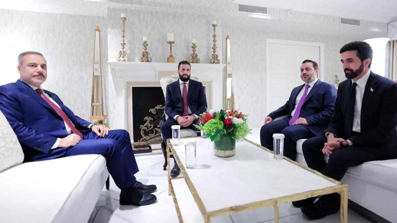 Türkiye, Suriye ve ABD zirvesinde çarpıcı PKK/YPG kararı