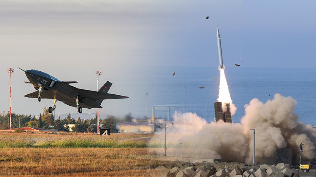 Türkiye&#039;nin KIZILELMA ve TAYFUN hamleleri Yunan basınında panik yarattı: Dengeler değişiyor