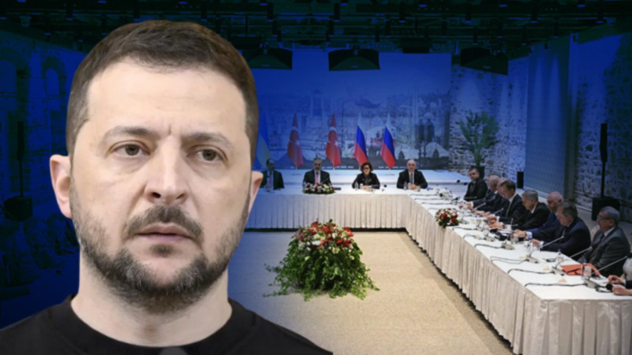 Ukrayna lideri Zelenski, Türkiye'ye geleceğini duyurdu: Müzakereleri yeniden canlandıracağız