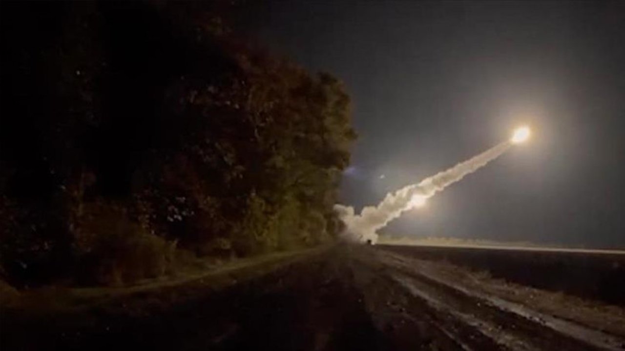 Ukrayna, Rusya&#039;yı ABD yapımı taktik füzelerle hedef aldı