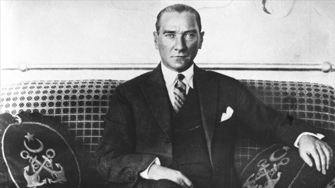 Ulu Önder Atatürk, vefatının 87. yılında Azerbaycan, Özbekistan ve Çin&#039;de anıldı