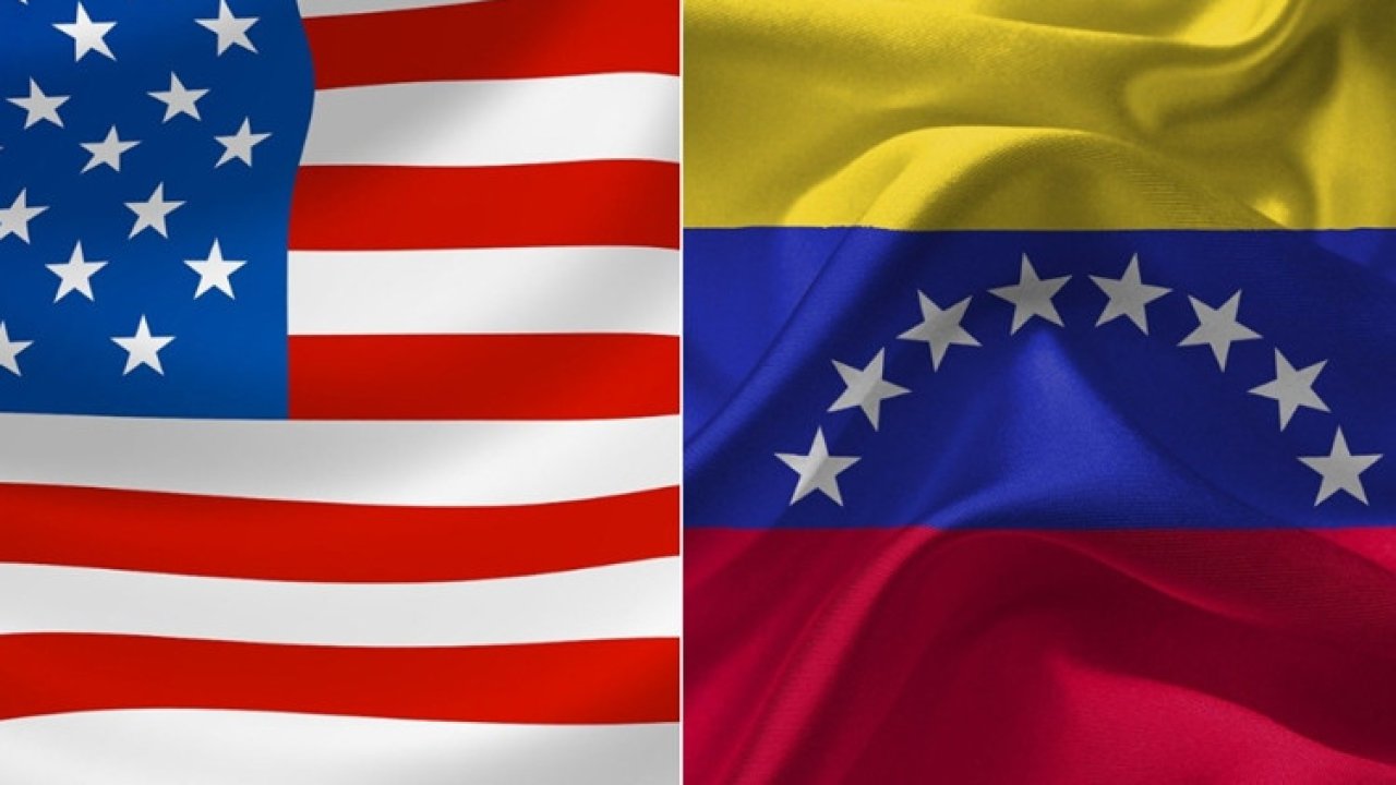 Venezuela&#039;dan ABD&#039;ye rest