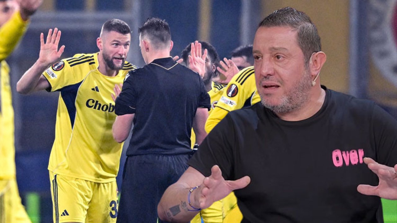 Viktoria Plzen - Fenerbahçe maçının ardından Nihat Kahveci&#039;den hakem yorumu! &#039;Ajax taraftarı olabilir, şaşırmam&#039;