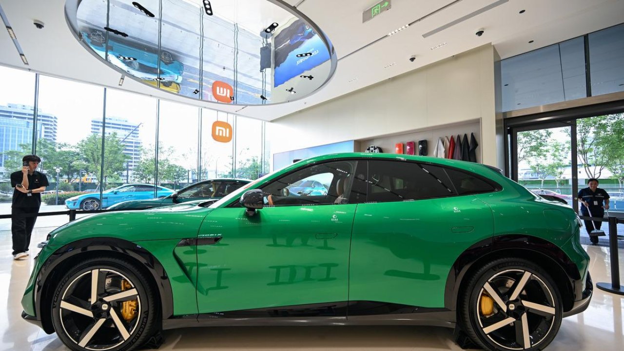 Xiaomi SUV pazarına girdi! İşte yeni elektrikli Xiaomi otomobili Xiaomi YU7&#039;nin özellikleri