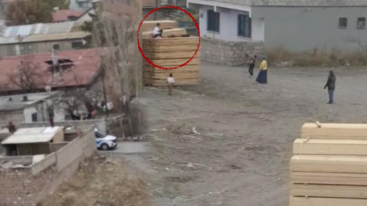 Yer: Kayseri! Bir aile gördüğü herkesi taşlıyor: &#039;Çocuklarımız okula gidemiyor&#039;