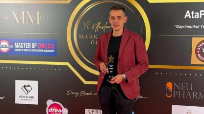 YILIN BAŞARILI GENÇ GİRİŞİMCİSİ OSMAN BABADOSTU