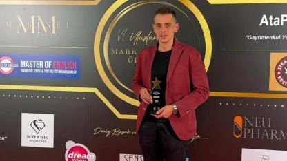 YILIN BAŞARILI GENÇ GİRİŞİMCİSİ OSMAN BABADOSTU