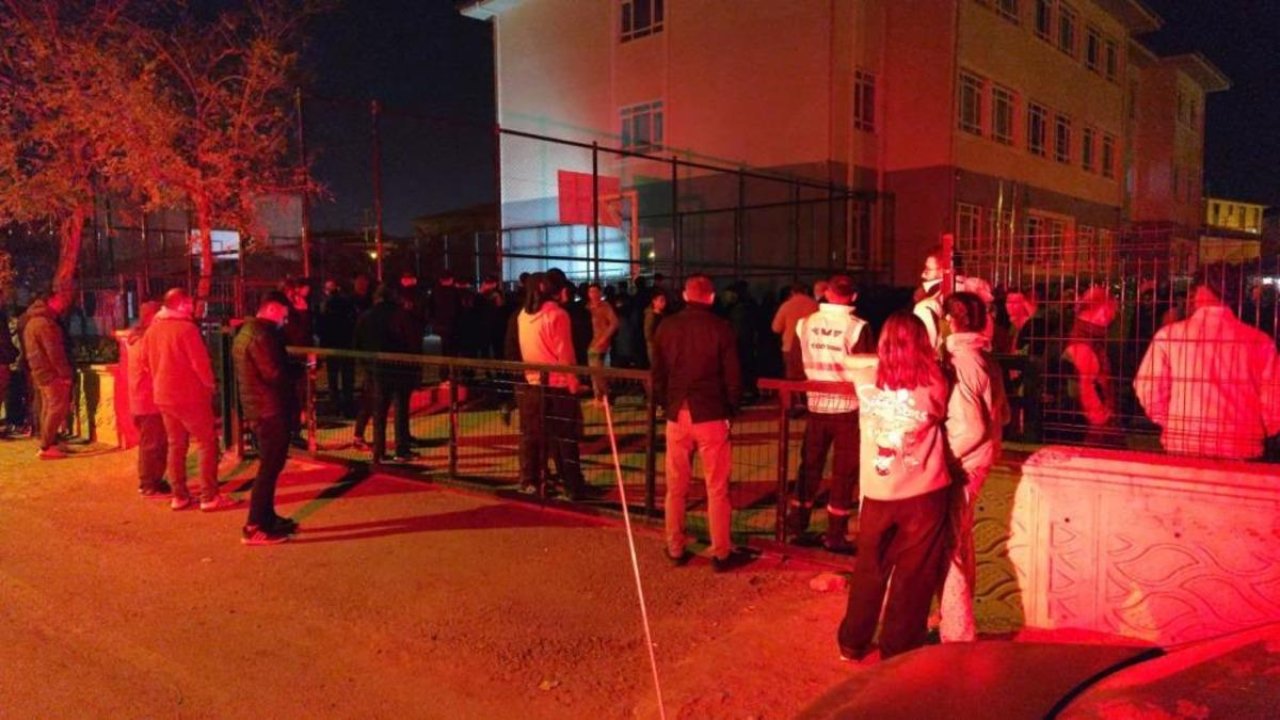 Yozgat’ta aniden fenalaşarak yere yığılan 17 yaşındaki çocuk hayatını kaybetti