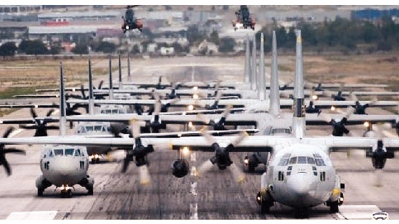 Yunan Hava Kuvvetleri’nden skandal paylaşım... Ankara’nın tepkisi fotoğrafları kaldırttı