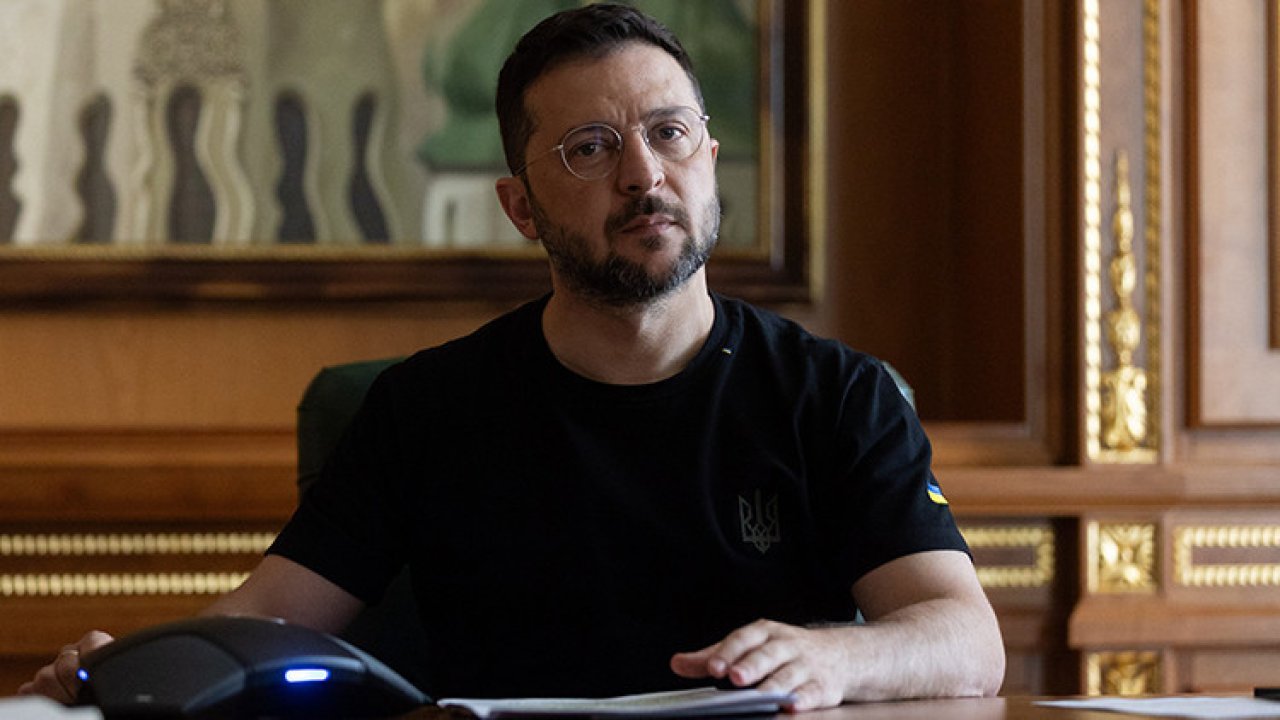 Zelenski'den Tomahawk füzeleri açıklaması