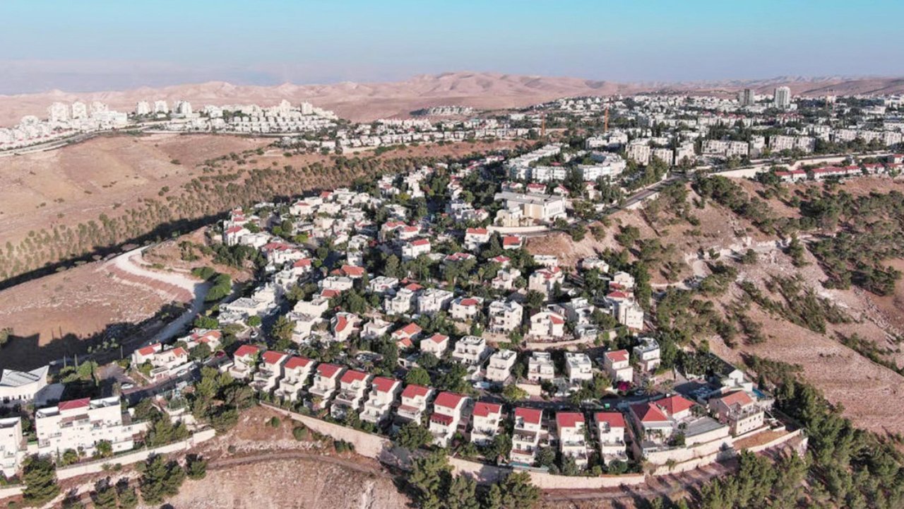 14 ülkeden İsrail’e kınama... Batı Şeria’da yeni yerleşim istemiyoruz