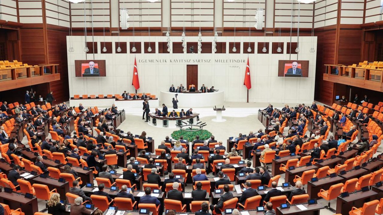 2026 Yılı Merkezi Yönetim Bütçe Kanunu Teklifi TBMM Genel Kurulu'nda kabul edildi