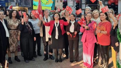 29 Ekim Kadınları Derneği Bayraklı Şubesi