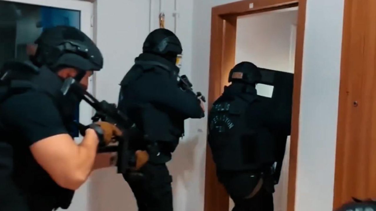 33 ilde DEAŞ operasyonu: 233 şüpheli yakalandı