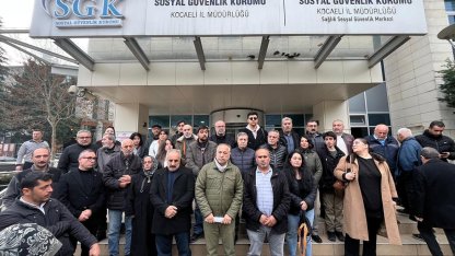 7 kişi can vermişti! Yakınları SGK'ya dilekçe verdi: 'Hiçbir adım atılmadı'