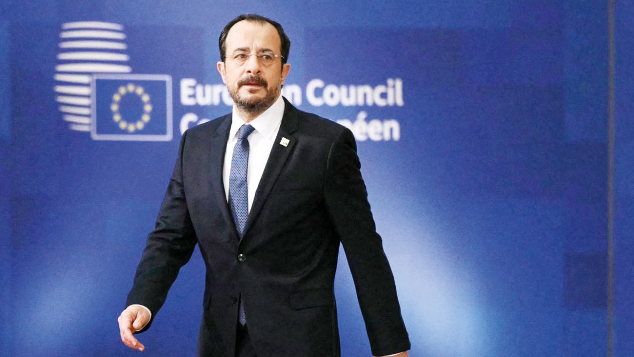 AB Dönem Başkanı olacak Rumlardan Türkiye mesajı