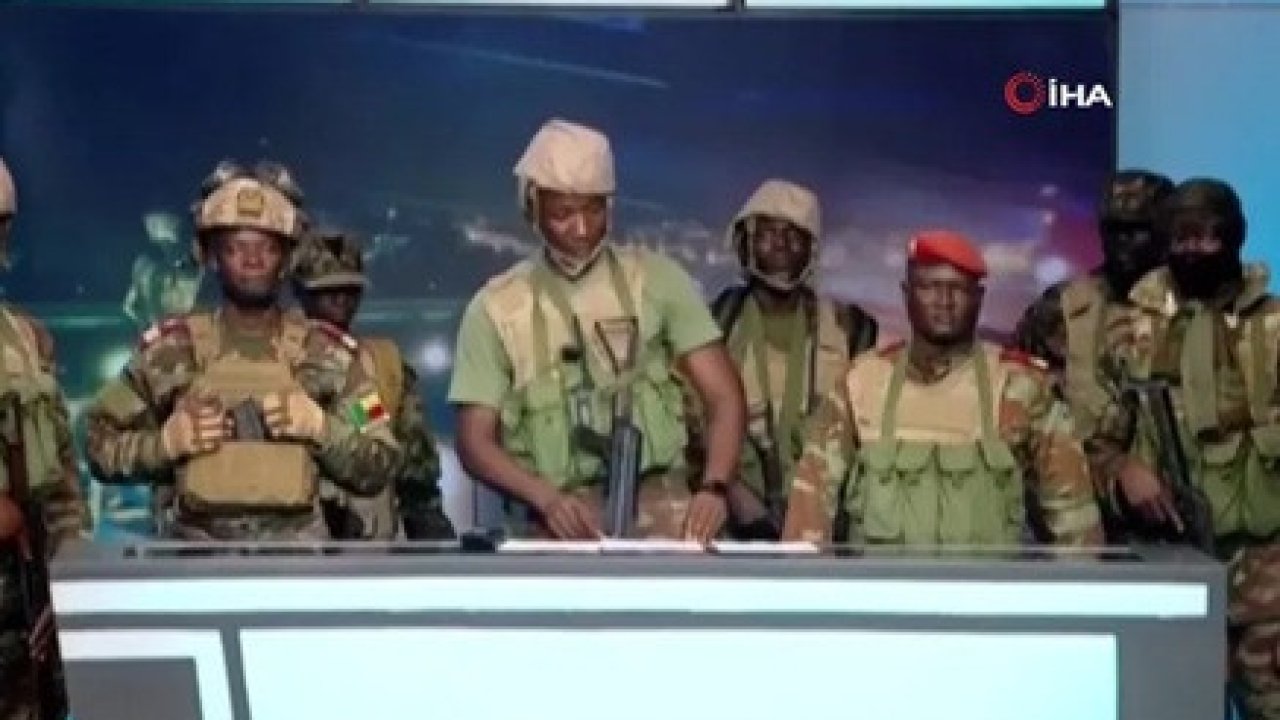 AB ve BM&#039;den Benin&#039;deki darbe girişime kınama