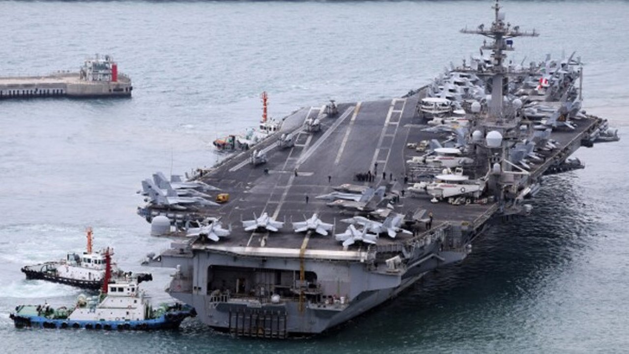 ABD Donanması&#039;ndan yapay zeka hamlesi