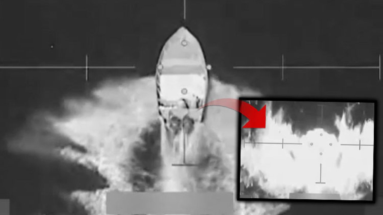 ABD iki tekneyi daha vurdu: 5 ölü