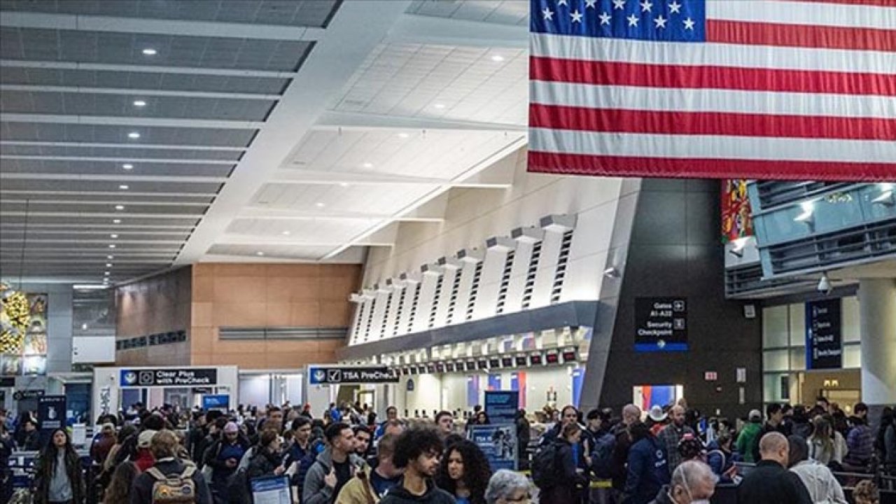 ABD&#039;den seyahat kurallarında sert karar: Yasaklı ülke sayısı artıyor