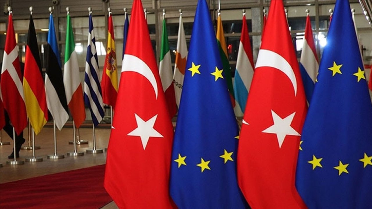 AB'den Türkiye'ye 366 milyon euroluk kaynak: İmzalar atıldı