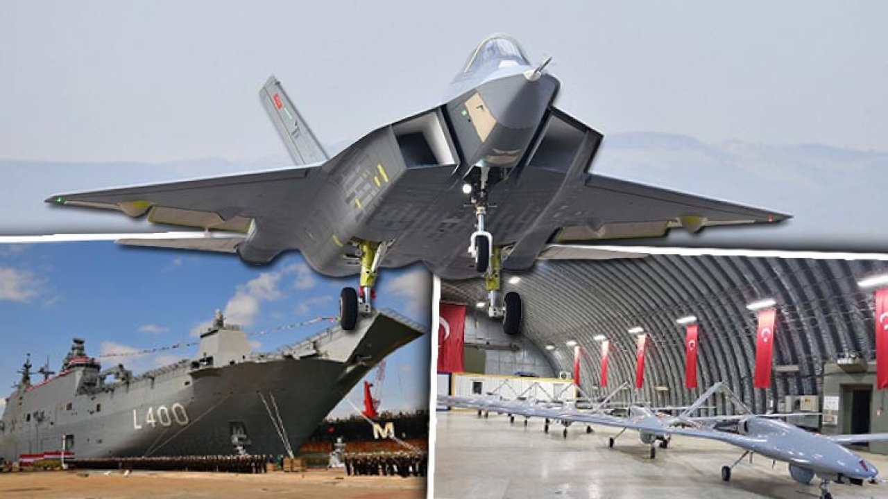 ABD'li ekonomist Türk savunma sanasiyisini mercek altına aldı: Bu bir devrim! 'Sonuçlar artık inkar edilemez boyutta'