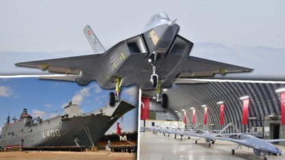 ABD'li ekonomist Türk savunma sanasiyisini mercek altına aldı: Bu bir devrim! 'Sonuçlar artık inkar edilemez boyutta'