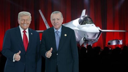 ABD'nin F-35 açıklaması Yunanistan ve İsrail'de yankılandı: Trump ile Erdoğan'ın dostluğu çok güçlü... 'Kötü haberler peş peşe geliyor'