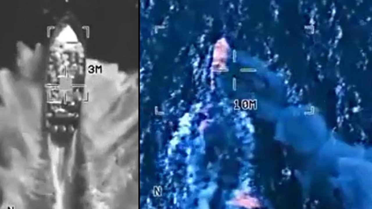 ABD&#039;nin saldırıları sürüyor: &#039;4 narko-terörist öldürüldü&#039;