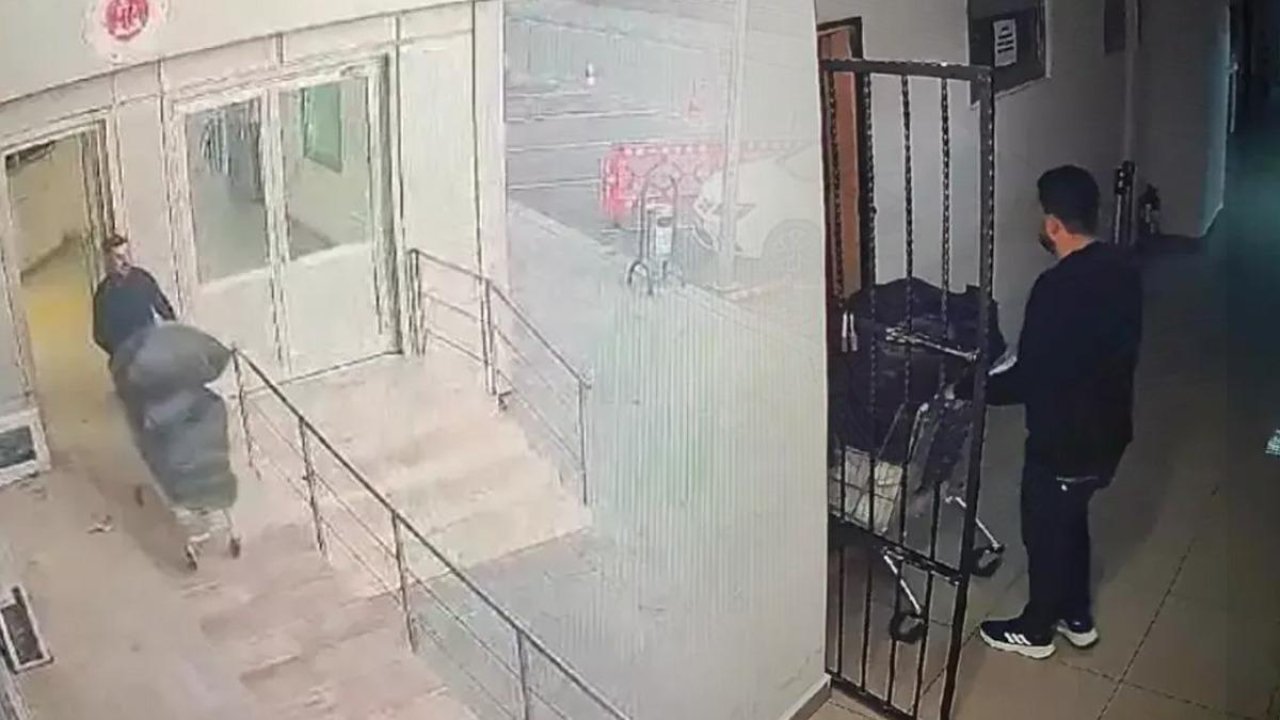 Adliyedeki altın ve gümüş soygununda yeni detay: 17 Kasım tarihini bilerek seçmiş!