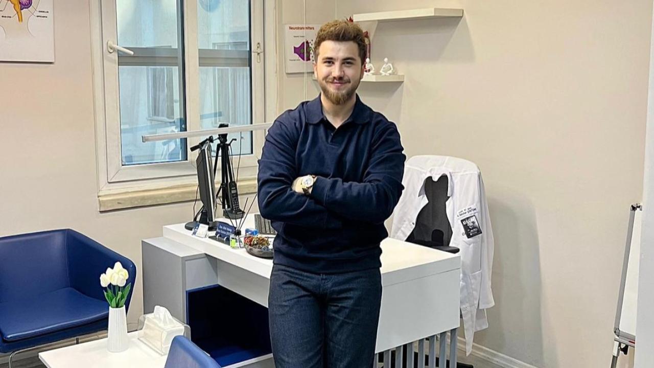 AHMET BATUHAN ŞENTÜRK'ÜN YENİ ADRESİ ADANA ORTADOĞU HASTANESİ