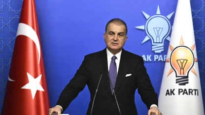 AK Parti Sözcüsü Ömer Çelik: "Bahis ve sanal kumar adeta bir pandemi halini aldı"