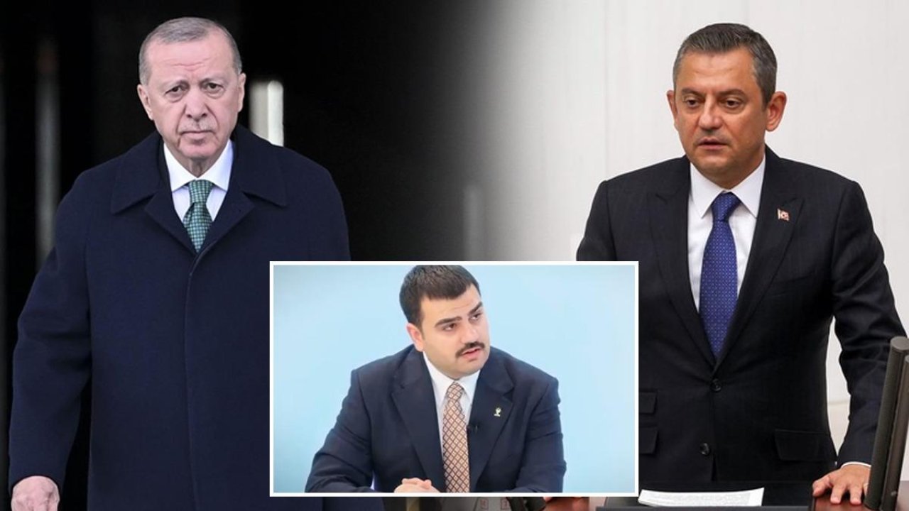 AK Parti'nin masasındaki son anket! İşte Cumhurbaşkanı Erdoğan'ın oy oranı... CHP detayı dikkat çekti