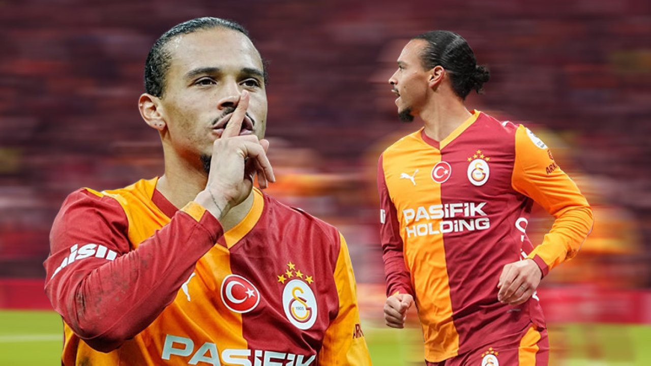 Alman basınından Sane&#039;ye övgüler! &#039;Galatasaray onun sayesinde galibiyete ulaştı&#039;