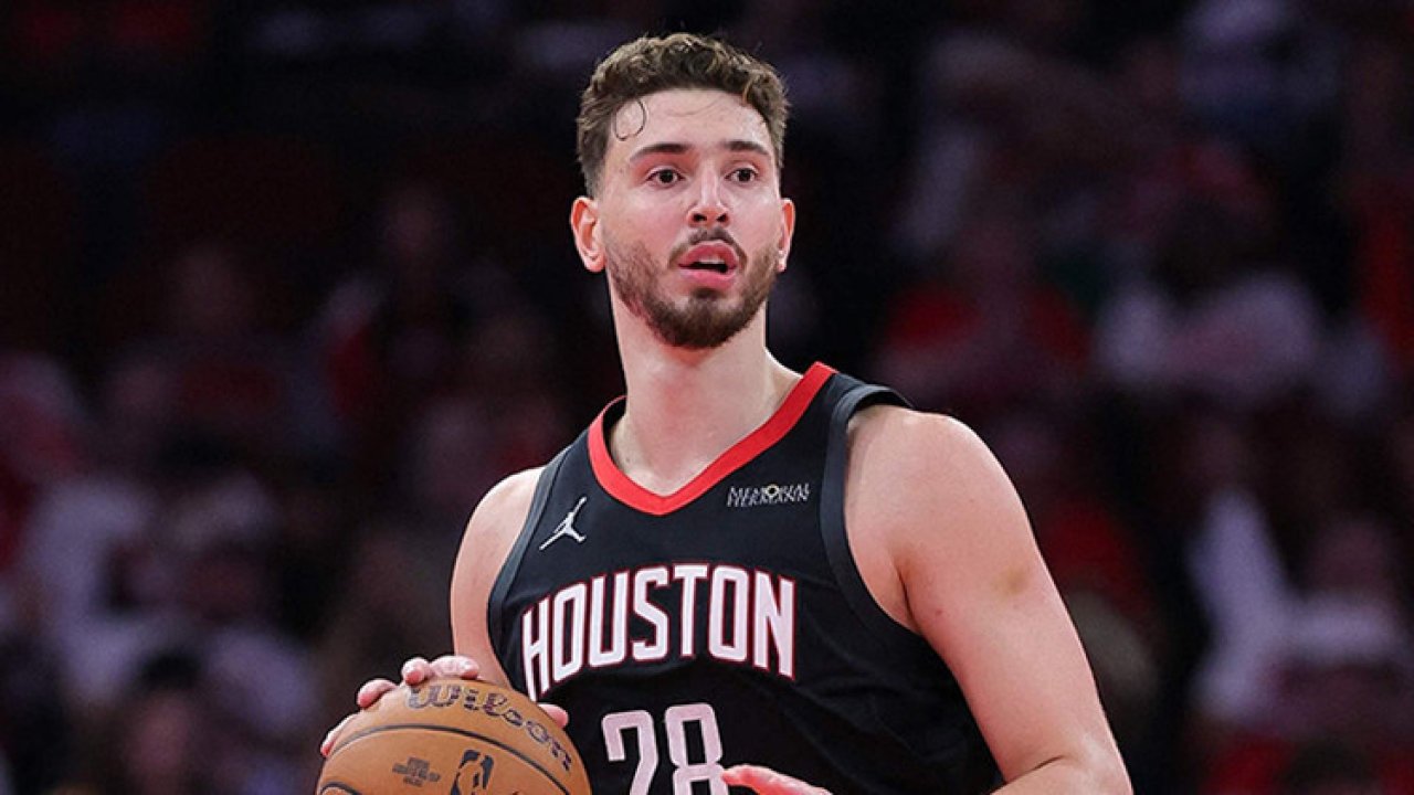 Alperen Şengün takas iddialarına cevap verdi!