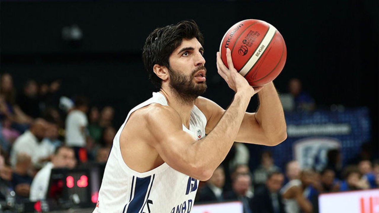 Anadolu Efes&#039;ten sakatlık açıklaması!