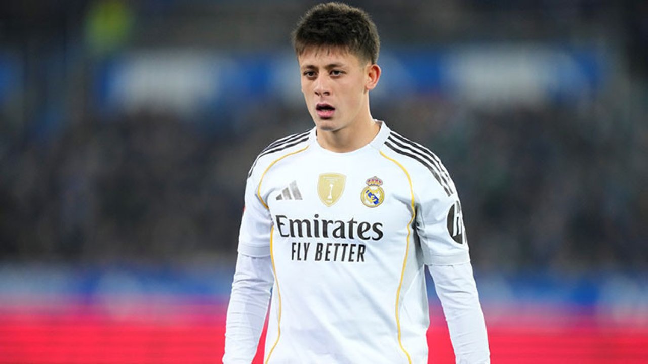 Arda Güler 90 milyon!