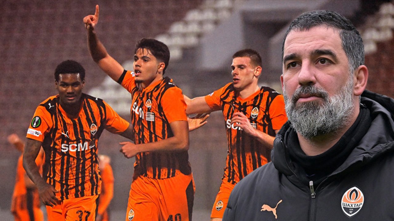 Arda Turan&#039;ın öğrencileri 3 puanı 3 dakikada aldı!