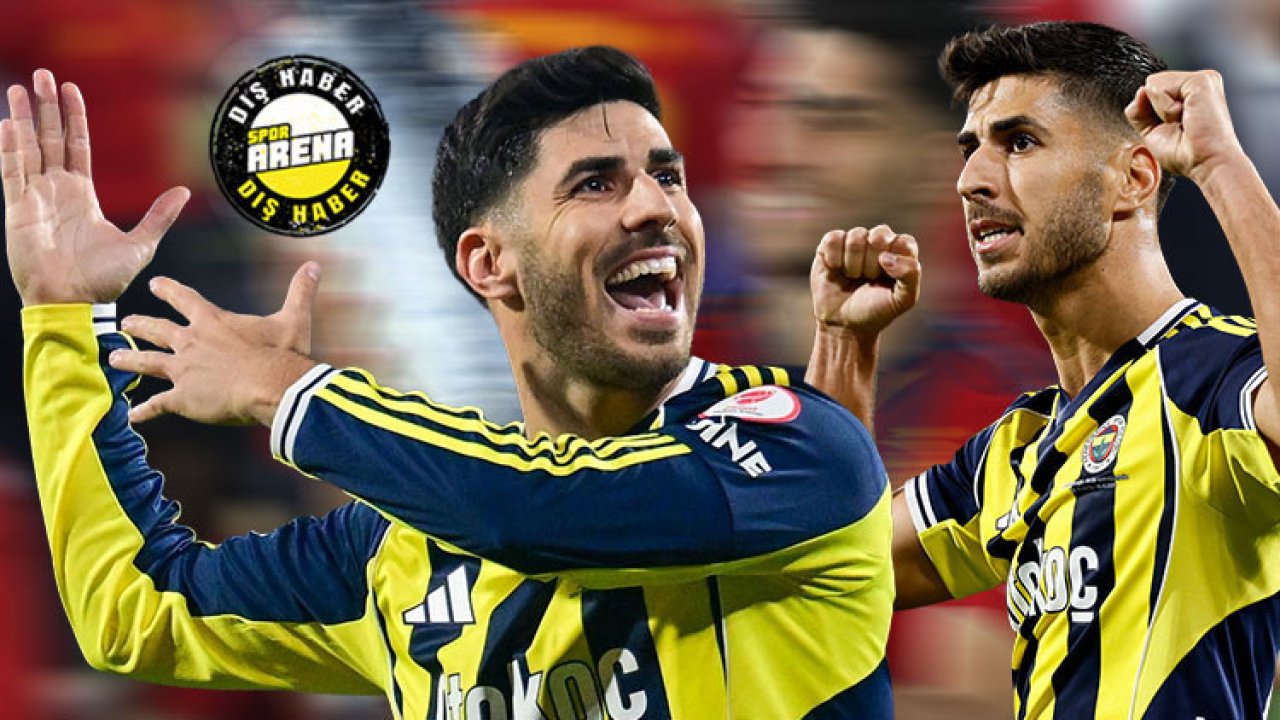 Asensio'nun Fenerbahçe'ye transferindeki sebebi duyurdu: Türk çayı ve Dünya Kupası!