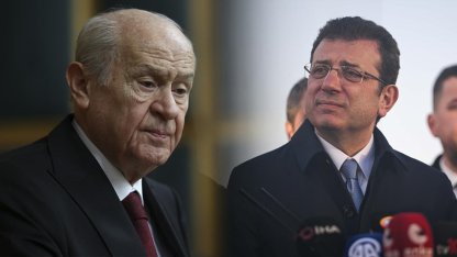Bahçeli'nin ilk kez açıkladığı İmamoğlu detayı herkesi şaşırttı! Ahmet Özer: "Gerekirse CHP adına Öcalan'la görüşürüm"