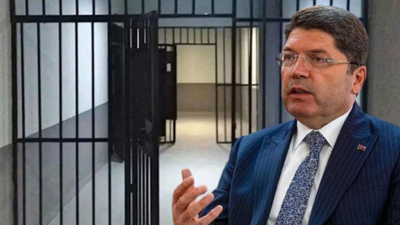 Bakan Tunç duyurdu! Cezaevlerinden tahliyeler başladı